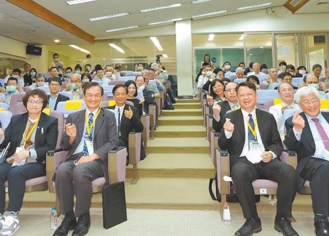 沙崙科學智慧論壇 照耀台南