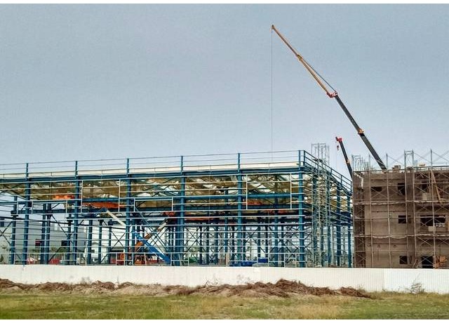 高雄和發產業園區87家廠商搶進 投資破500億