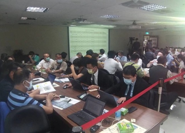 台北建商加價購地搶案 高雄業者啞巴吃黃連