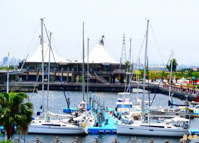 兩大型BOT案今年啟動 高雄興達港將成全台最大遊艇港