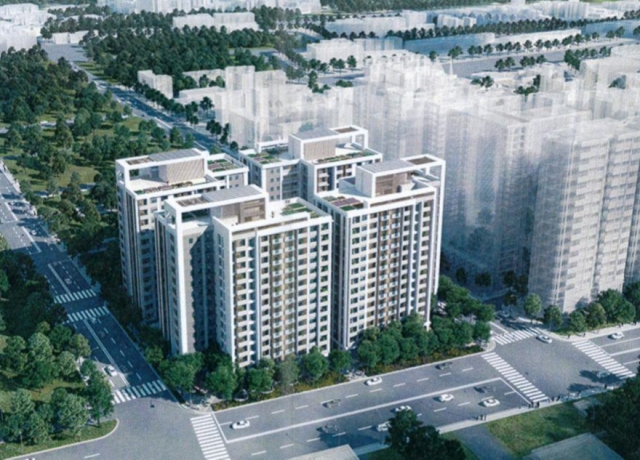 中央將於左營興隆段建856戶社宅 114年完工近蓮池潭