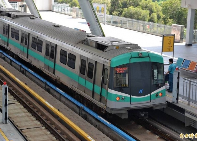 高雄捷運延伸屏東採重運量 車站位置將微調