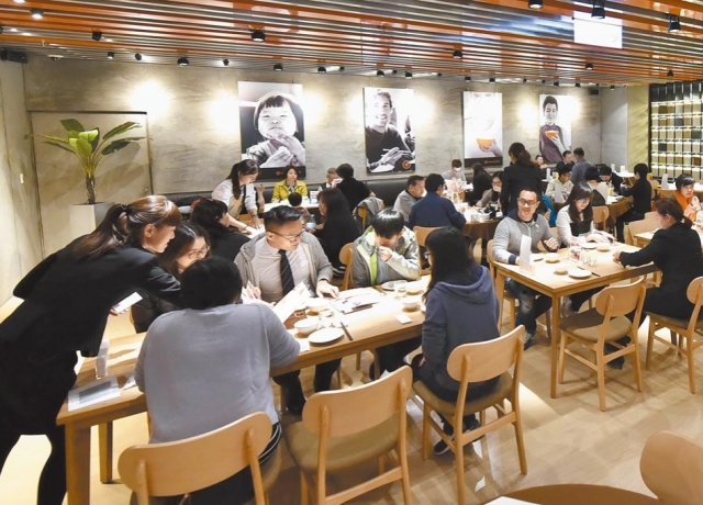 內需爆棚 最強餐飲展店潮來襲