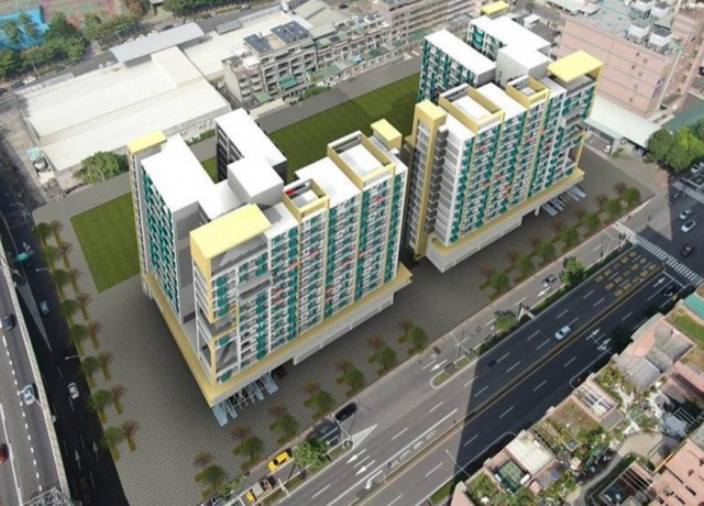 高雄機20用地1.8公頃啟動公辦都更 將變更為住五招商