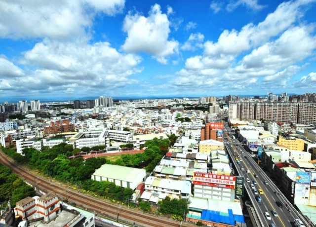 第一季台南土地移轉年增14.36% 永康買賣蟬聯九季全市冠軍