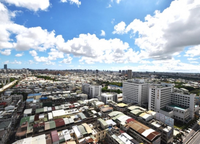 台南這區人口紅利 誕生新興都會型重鎮