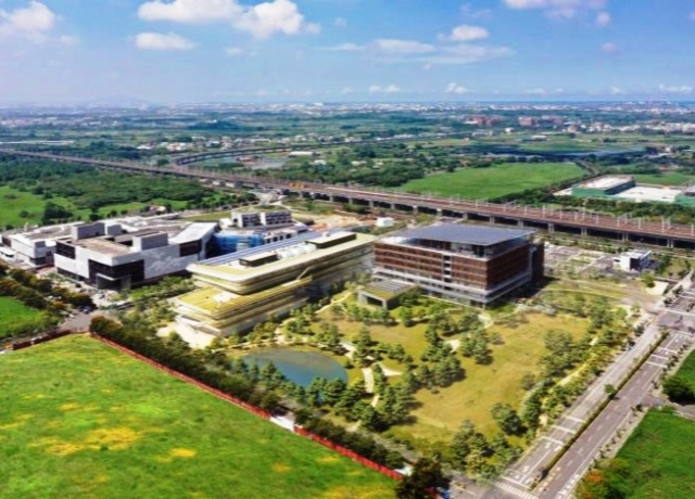 高鐵沙崙站區今明二年建設開花成果 大建商等良機都準備好了