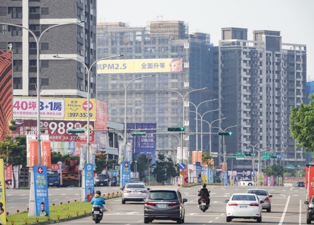 建案公設比法規 兩路修正