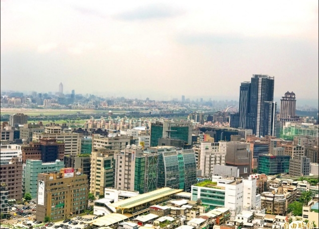 1月企業購置不動產貸款 累積逾4兆