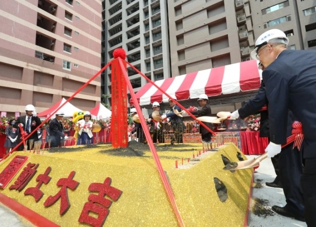 打炒房高雄申報開工減7％　9成都是1~3房小宅