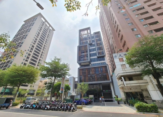 砸重金寵員工 健身工廠花4億蓋高雄總部