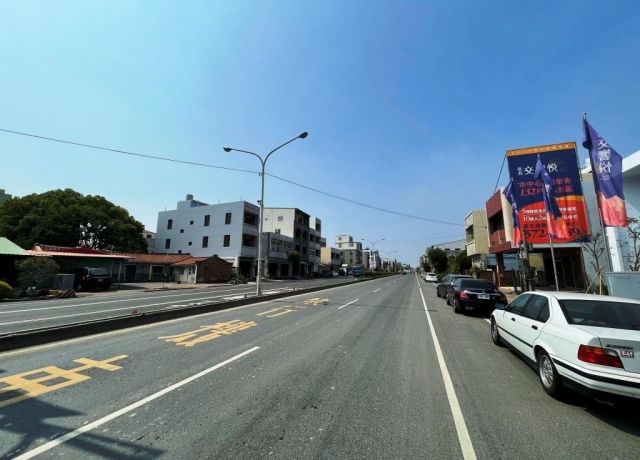 工業區開發與交通路網效應 麻豆將成南科人新故鄉