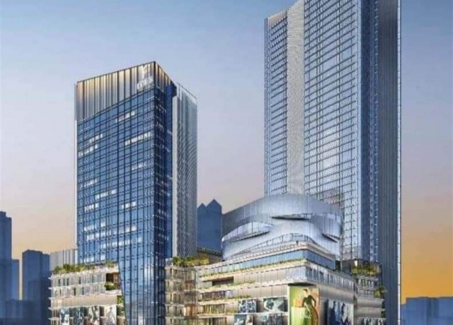 富邦高雄龍華國小地上權將動土 投資350億元蓋商辦和旅館