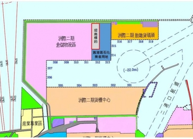 高雄港招商引資再傳捷報 本土企業利百景攜手荷商將投資超過30億元