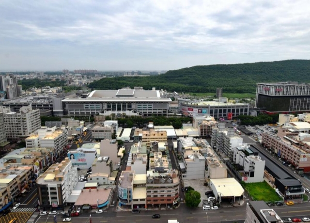 高雄車位漲不停 高鐵左營站區車位售價超越美術館、農16