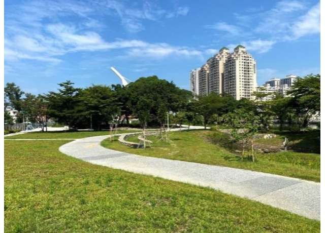 大涼生態公園等二公共工程 獲園冶獎台南公共建築景觀類獎項