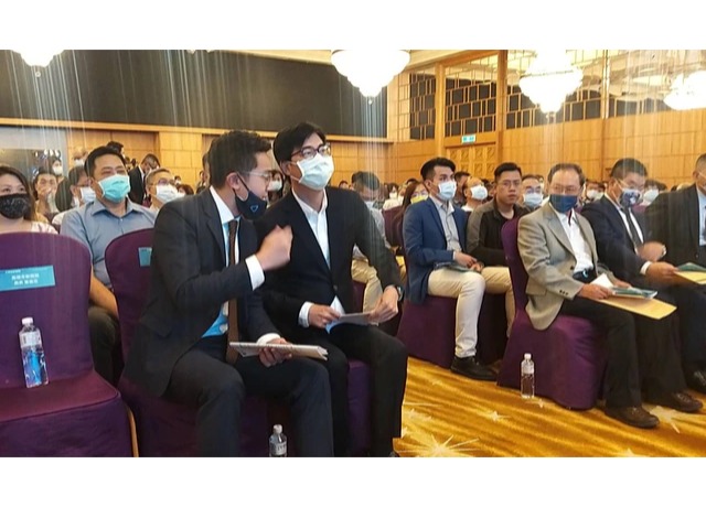 300廠商湧入仁武產業園區說明會 人口紅利拉抬「房價漲10%不意外」