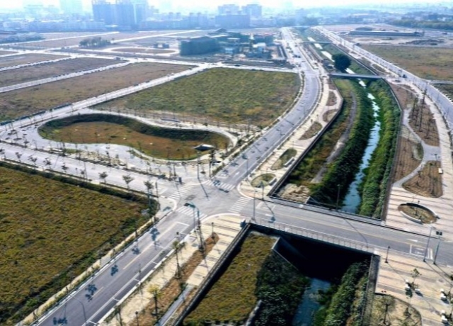 永康鹽行國中區段徵收區年中完工 優美環境引大建商搶卡位