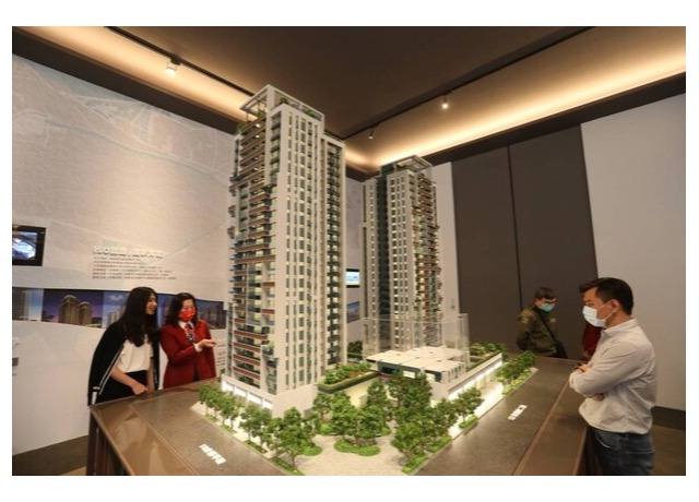 國泰三井聯手　安平新案每坪35萬創區域新高