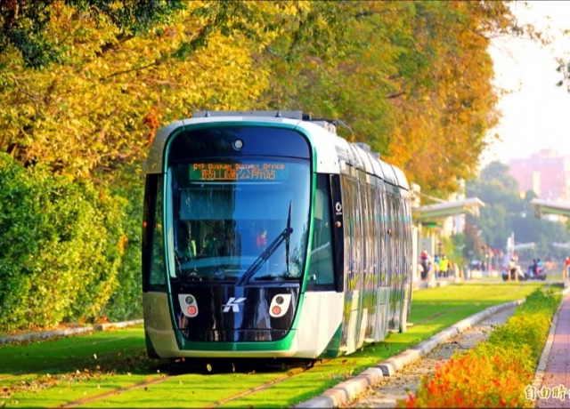 輕軌大順路段5/2動工