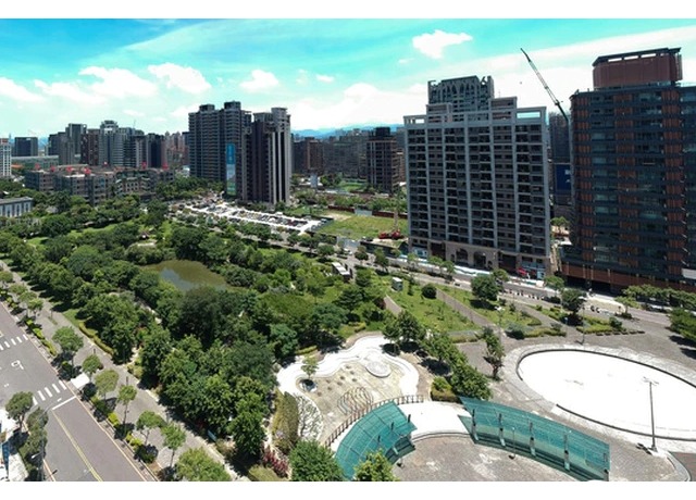 獵地王出手就是威 興富發豪砸100億買地慶新董座上任