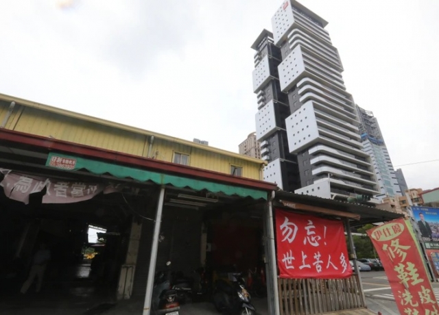 高市人口將跌破276萬 十年房價逆勢狂漲4成