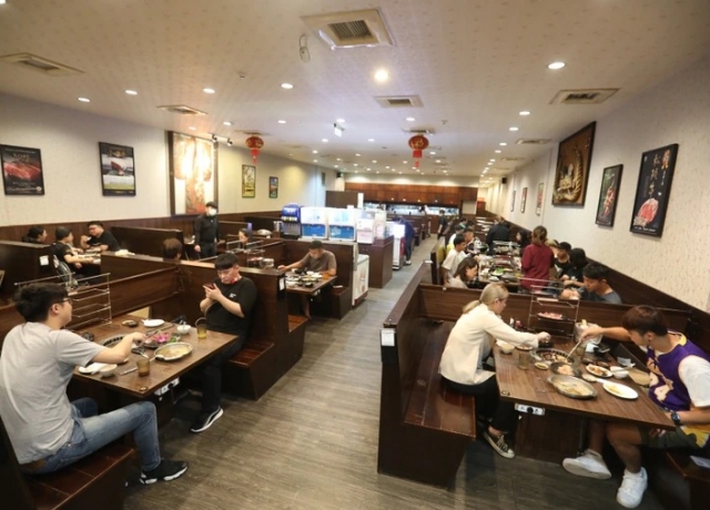 高雄燒肉1哥「秘町」明誠店450萬找接手 「不排除全部據點盤讓」