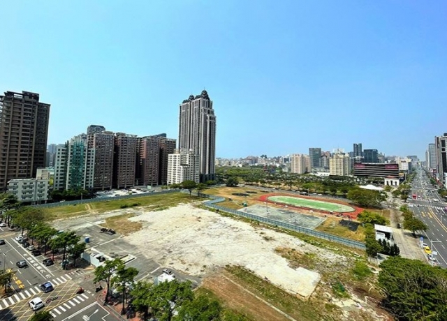 高市推動TOD聯合開發 快捷站區房市發展看俏