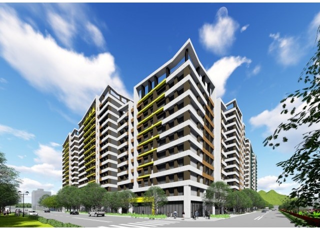 台南仁德、永康再添社宅185戶 平抑房價待觀察