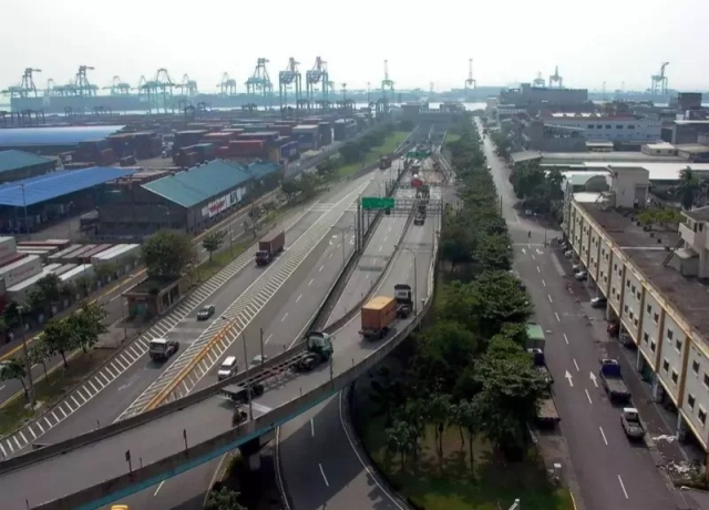 高市過港隧道、快速路 路線下月規畫