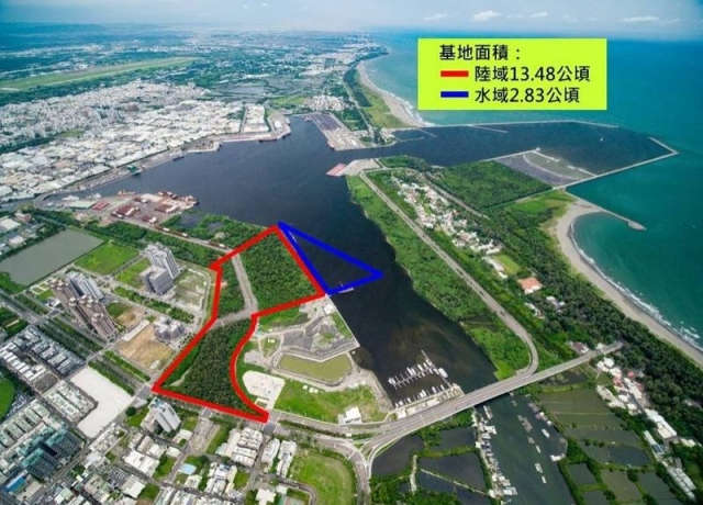 安平港水岸複合觀光區招商案 預計6月下旬評選