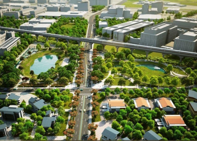 護國神山效應 善化、新市、永康、麻豆、安南搶當南科人新故鄉 2021/05/25 18:20文/記