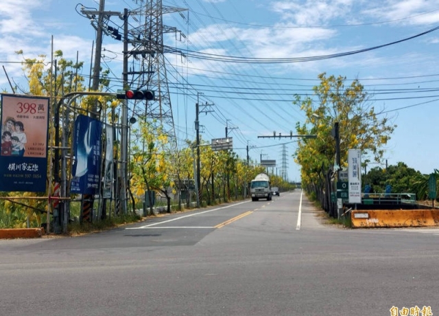 因應南科3期聯外交通需求 台南新市南135線拓寬8月招標