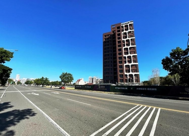 南部建商養地造福鄰里 精華地紛搭建鋼構店面增商機好便利