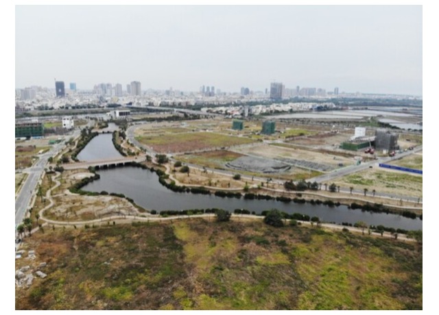 九份子住6用地3年漲88%　河景宅3字頭伸手