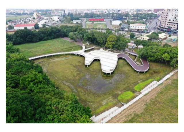 甫榮獲全球卓越建設銀獎 長勝營區重劃區7月中旬標售抵費地