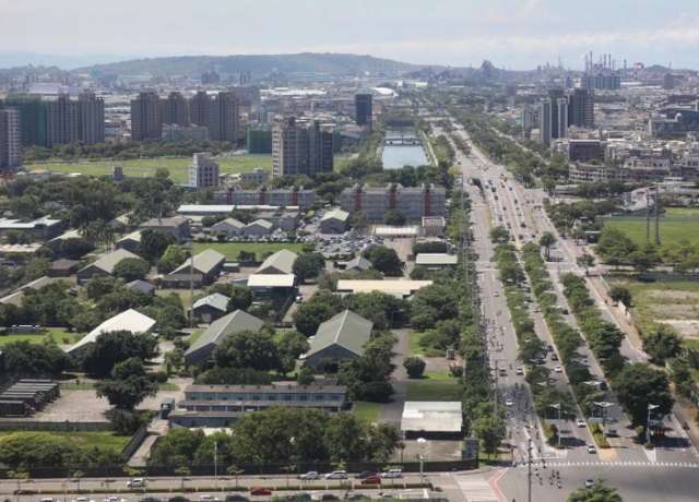 卡位亞灣區205兵工廠 全聯投5.8億租地蓋千坪商場