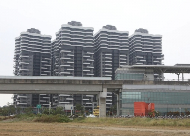 台積電沒來先漲一波　高雄新市鎮房價連攀4年