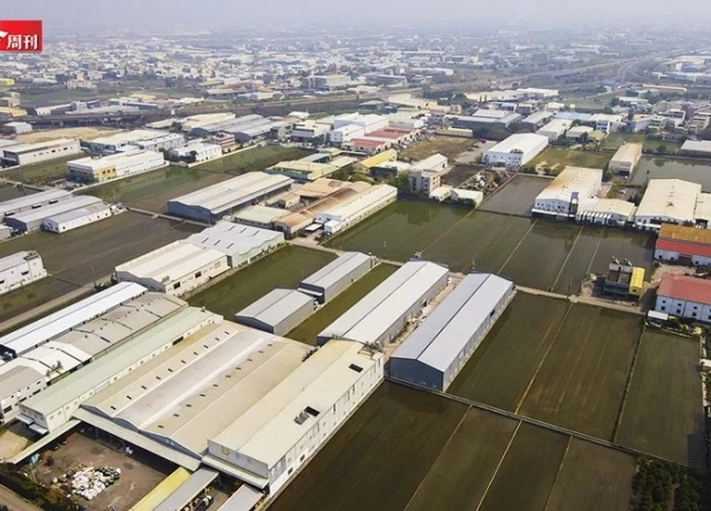 6000家合法丁建工廠恐一夕間變違法 拆除農地上高汙染工廠還有更好解方？