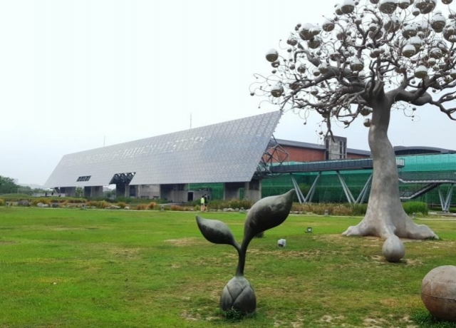 和順轉運站動工 結合快速路網 台史博館特區後市看俏