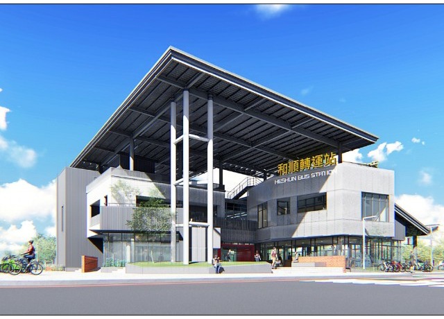 台南和順轉運站開工 後年啟用