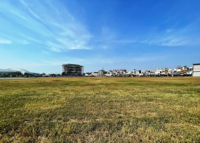 為Outlet鋪路?台糖國泰重劃區1.9萬坪商2地將提高建蔽率