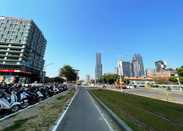 亞灣區建設與高軟就業帶動 前鎮10年房價漲3成