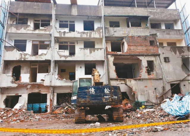 危老重建 趕搭獎勵末班車