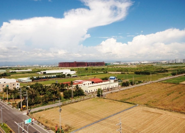 百萬坪南科特定區人口紅利效應 善化新市安定房市受惠