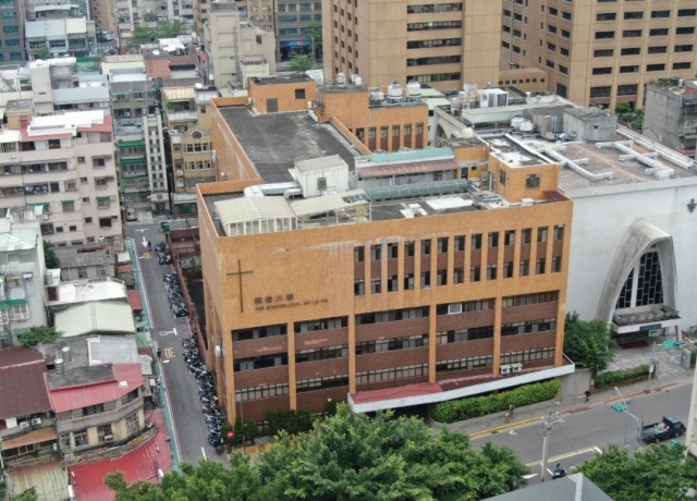 9搶1！國美、濟盟加價52%、每坪近500萬元標下福音大樓