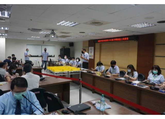 高市府暫停Q2土地標售　私人土地行情漲再走新高