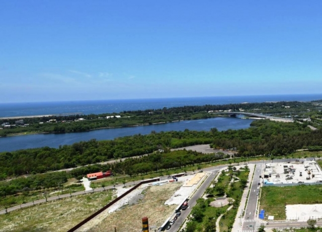 安平港水岸觀光區招商三地集團得標 購物中心主題樂園開發帶動安平