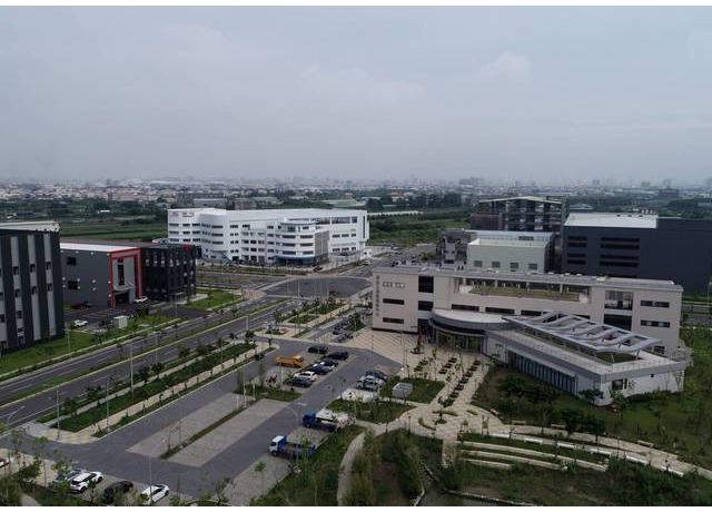 台南工廠登記家數成長率 六都第3