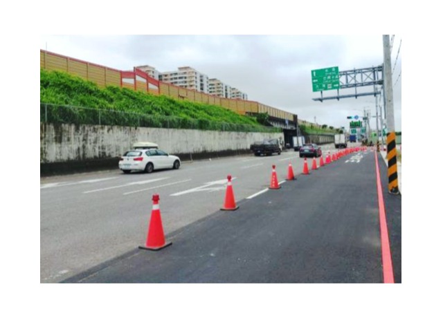 大灣交流道交通改善 東區平實營區預售宅房價站5字頭